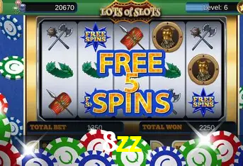 Jogos de Slot 8zz
